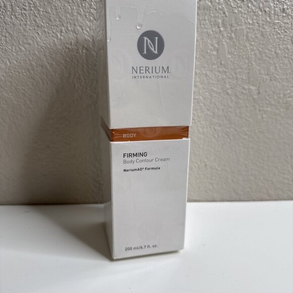 NIB Nerium Firming Body Contour Cream 200 ml Nerium AD Formula - Sealed - Picture 6 of 10
